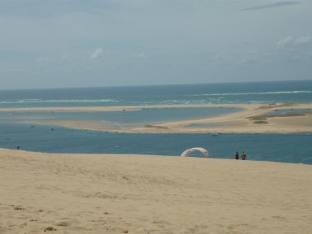 Le bassin d'arcachon